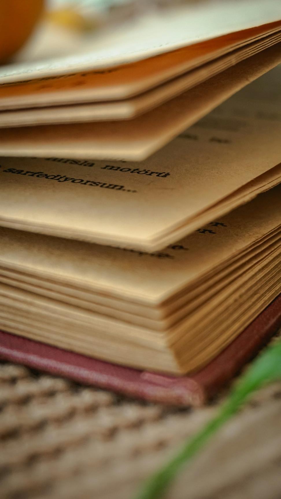 Estate planning documents